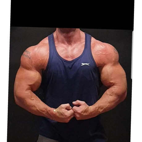 Andy Anabolic 美しいモデル 写真