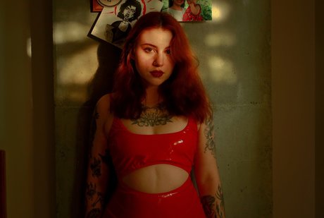 Miss Belladona_ 完璧なモデル 写真