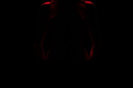 Miss Vampiress 独占ポルノスター 写真