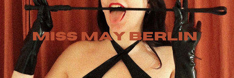 MISS MAY BERLIN トップモデル 写真