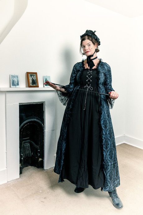 Miss Matthews 素敵なモデル 写真