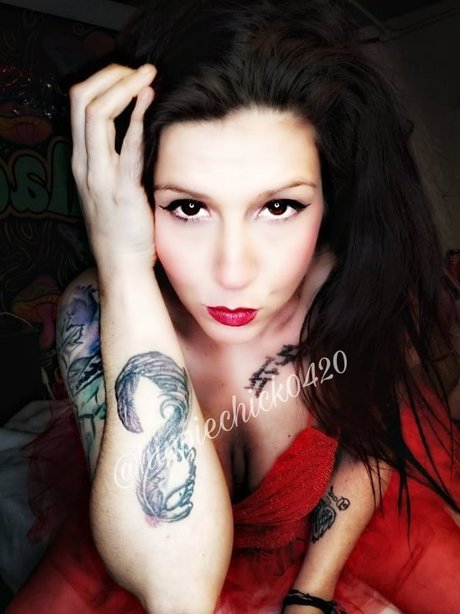 Hippie chick 独占ポルノスター 画像