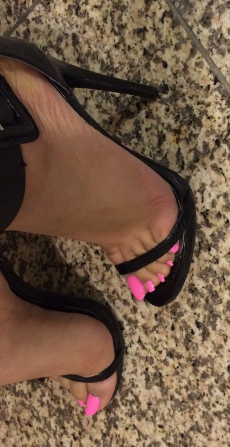 BlondeinStilettoHeelsOnly 完璧なスター 画像