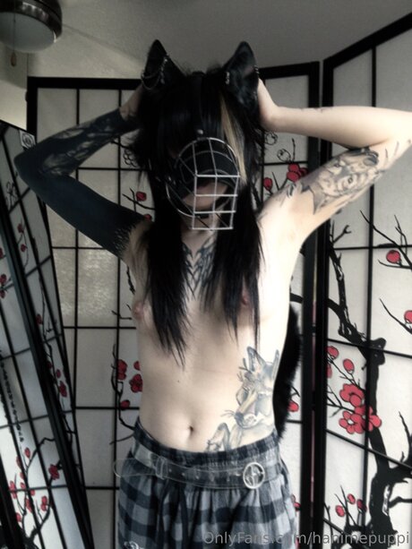 Filipina long tongue queen_ 限定モデル 写真