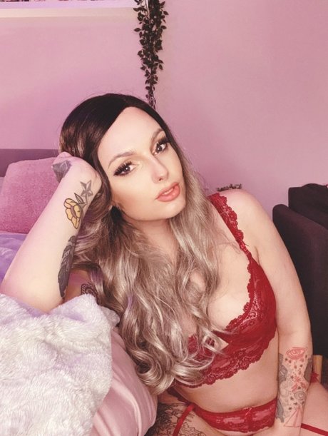 Hannah Danana ヌードモデル 写真