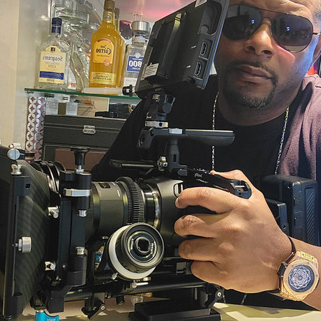 Jantoin TheDon xxxスター 写真