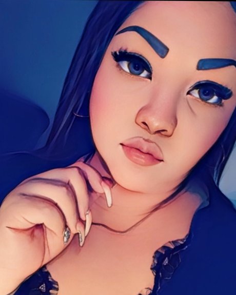 Chubbygirl_ 素敵なモデル 画像