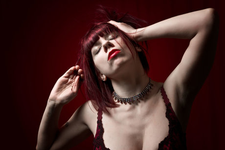 MissVivianNYC セクシーなスター ギャラリー