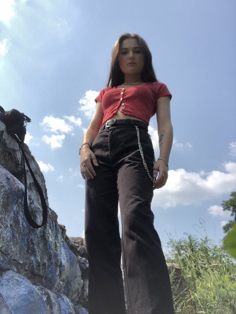 _Princess Quinn_ 素敵なモデル 画像