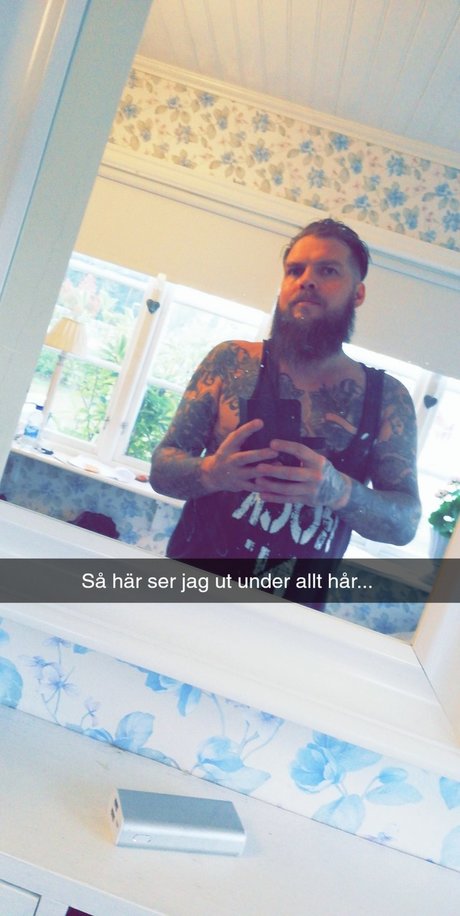 Andreas Engelholm 高品質モデル 画像