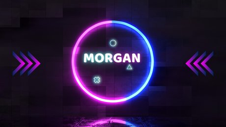 Princess Morgan ポルノスター アート 画像