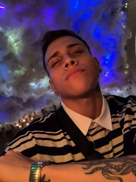 Imanol Tabares かわいいスター 画像