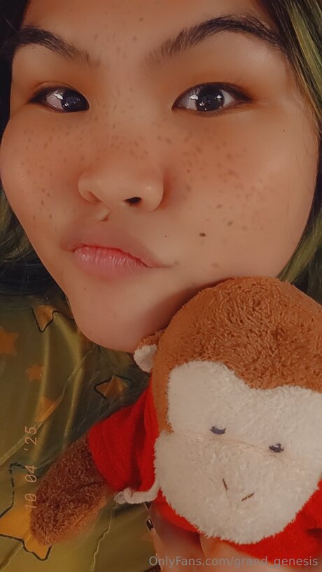 Genesis Green セクシー女優 写真