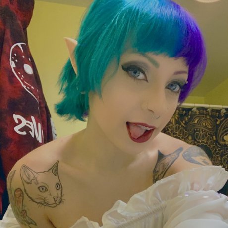 LeaFoxes 裸のポルノスター 写真