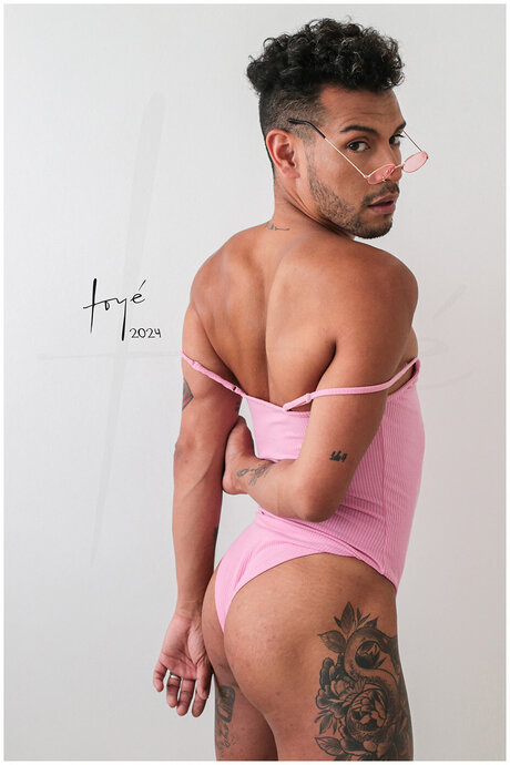 _Male Nude Photography_ 独占モデル ギャラリー