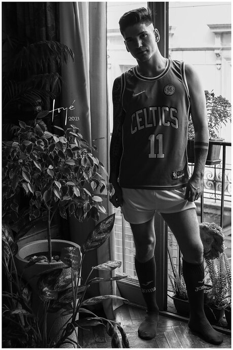 _Male Nude Photography_ 独占モデル ギャラリー