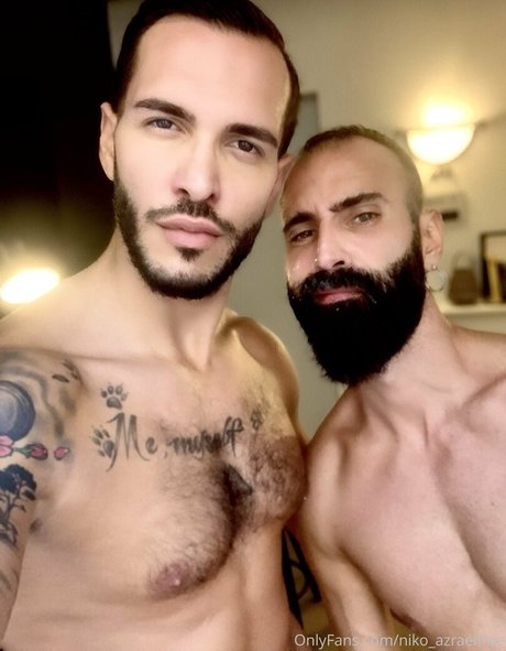 niko azraelfree 最高のモデル 写真