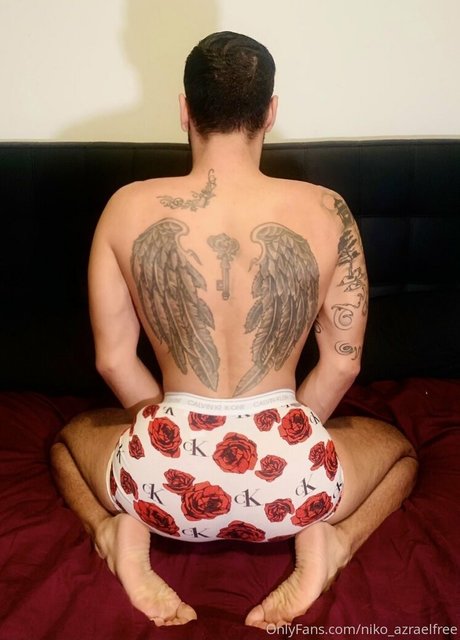 niko azraelfree HDモデル 写真