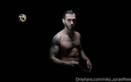 niko azraelfree 素敵なモデル 画像