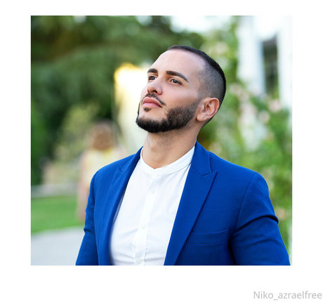 niko azraelfree 限定モデル 写真