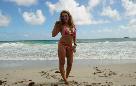 ぽっちゃり妊婦オンリーファンズ 美しい 写真