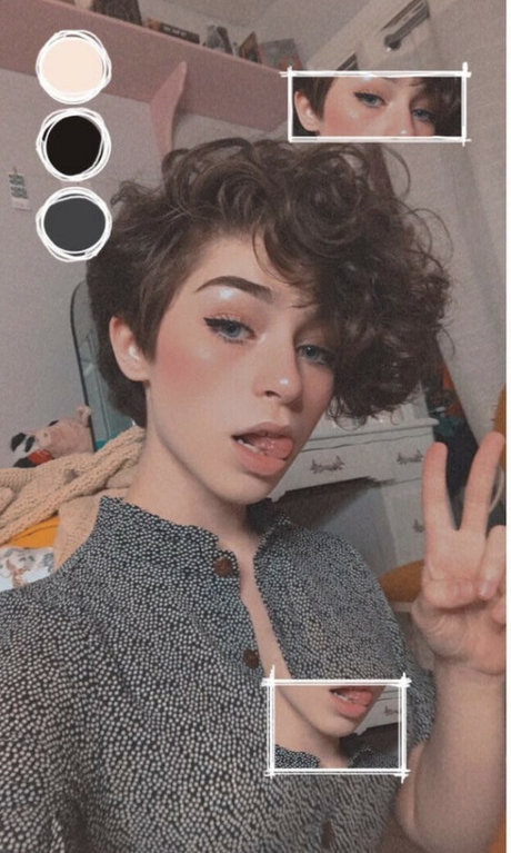 graceful addison 写真集