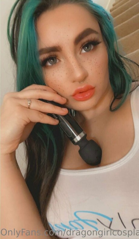 dragongirlcosplay セクシーなスター 写真