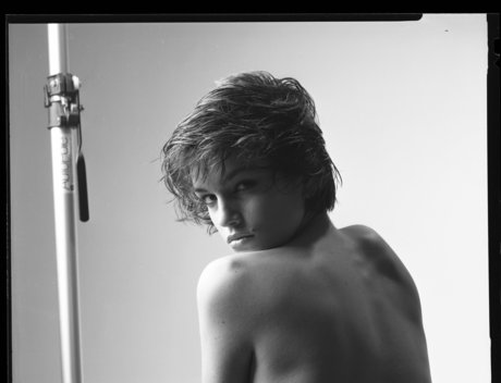 Cindy Crawford 完璧なモデル 写真