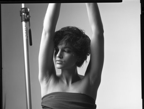 Cindy Crawford アートモデル 画像