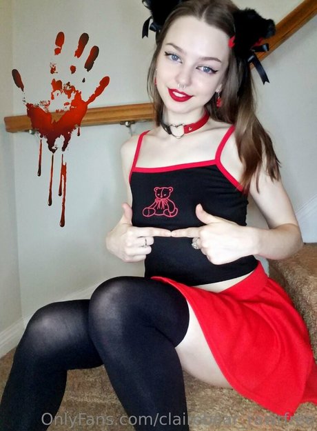 clairebear rawrfree ポルノスター 美しい 写真