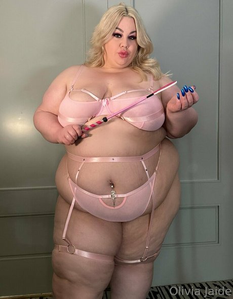 oliviajaide 独占女優 写真