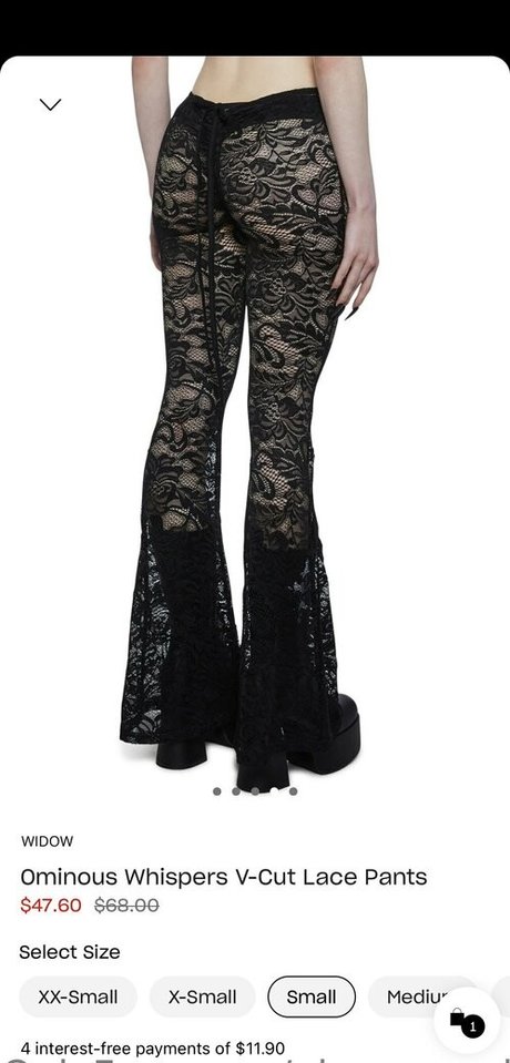 gloomygoddess ホットなモデル 写真