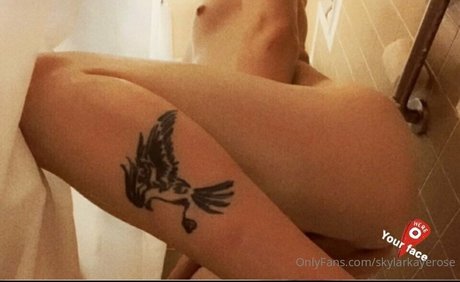 skylarkayerose xxxモデル 写真