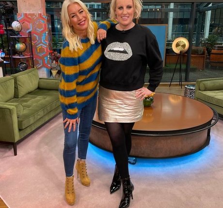 Denise Van Outen HDスター 画像