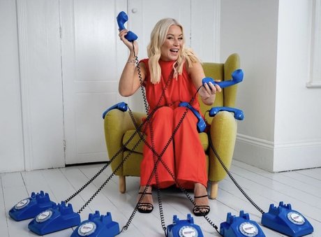 Denise Van Outen 美しいポルノスター 写真