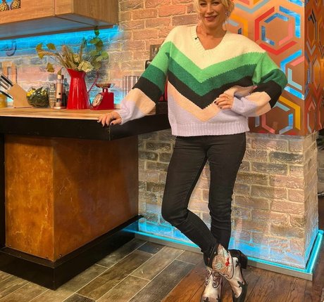 Denise Van Outen アートスター 画像