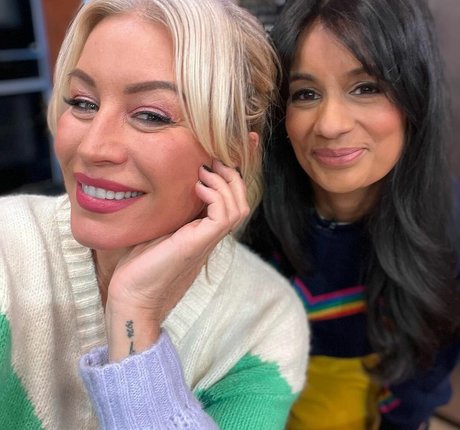 Denise Van Outen ポルノスター 高品質 写真