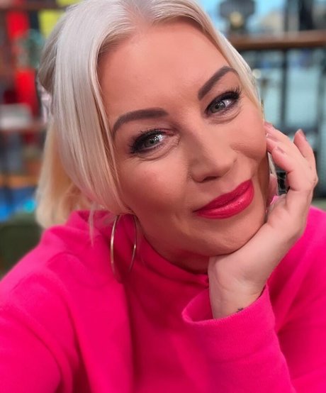 Denise Van Outen 女優 ギャラリー