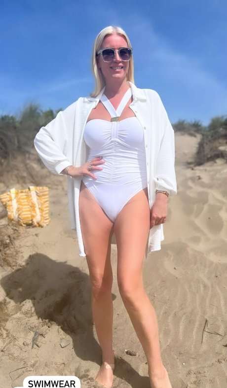 Denise Van Outen 高品質のスター 写真