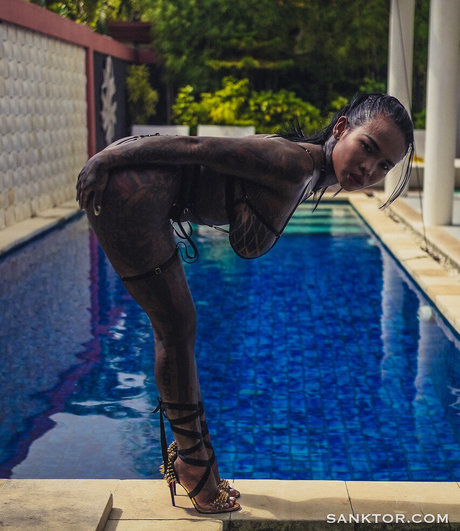 Lidya Kitty 裸の女優 画像