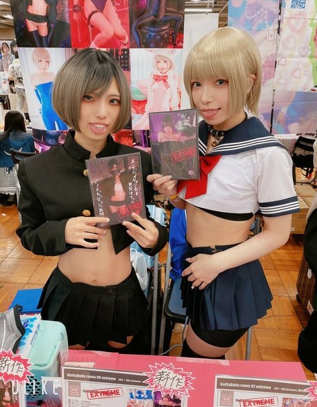 guiltydolls スター 裸 ギャラリー