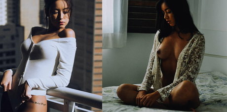 Marcela Velozo ヌードモデル 写真