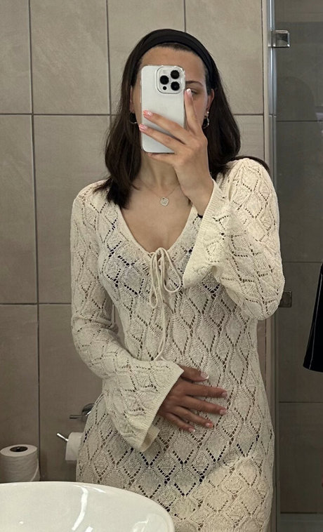 Ina fross 美しいモデル 画像