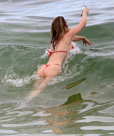 Fernanda Keulla ホットモデル 画像