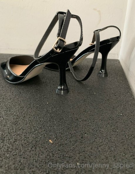 jenny 38piedi 写真集