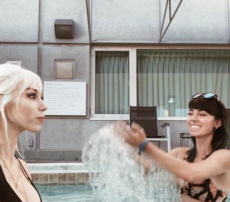 Bridget Boltz 可愛いモデル 画像