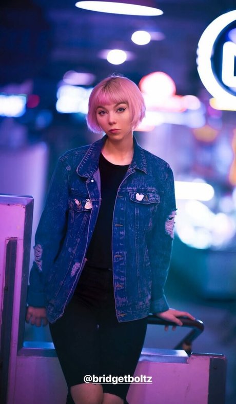 Bridget Boltz トップスター 画像