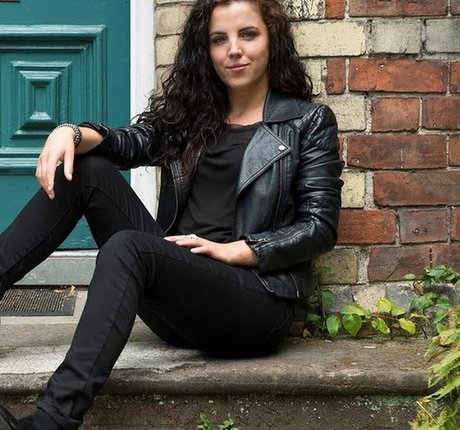 Jamie Lee O Donnell 裸のポルノスター 写真