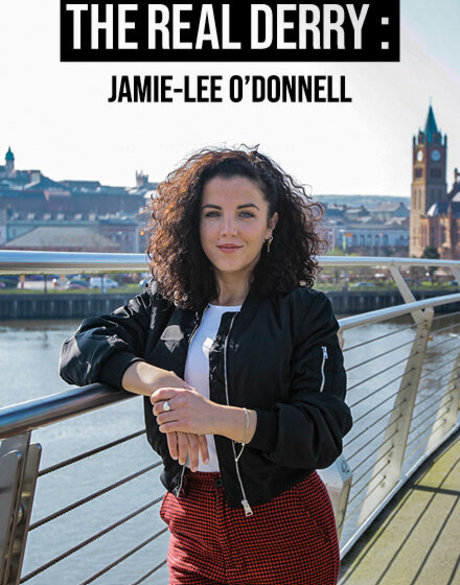 Jamie Lee O Donnell 美しいスター 写真