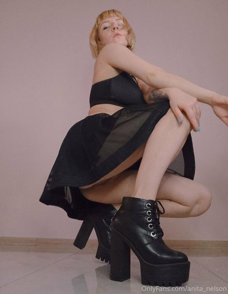 anitanelson 高品質のポルノスター 画像